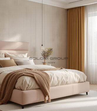 Prodej nového bytu 4+kk/Předzahrádka/Terasa, 234 m², DV, GS, sklep Praha 6 – Ruzyně, novostavba