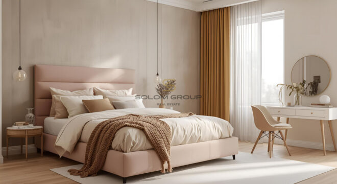 Prodej nového bytu 4+kk/Předzahrádka/Terasa, 234 m², DV, GS, sklep Praha 6 – Ruzyně, novostavba