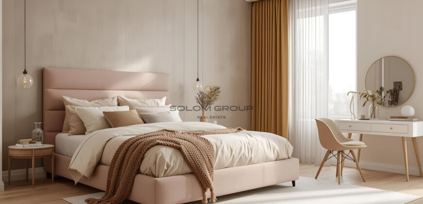 Prodej nového bytu 4+kk/Předzahrádka/Terasa, 94 m², DV, GS, sklep Praha 6 – Ruzyně, novostavba