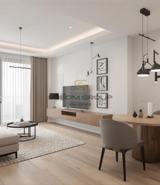 Prodej nového bytu 2+kk/Lodžie, 51 m2, DV, GS, Praha 6 – Ruzyně, novostavba