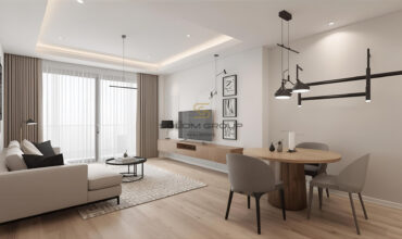 Prodej nového bytu 2+kk/Lodžie, 51 m2, DV, GS, Praha 6 – Ruzyně, novostavba