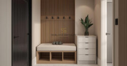 Prodej nového bytu 2+kk/Lodžie, 51 m2, DV, GS, Praha 6 – Ruzyně, novostavba