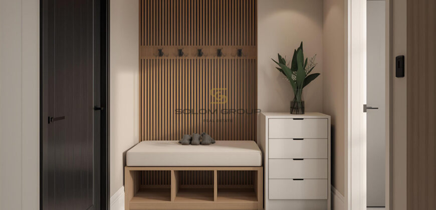 Prodej nového bytu 2+kk/Lodžie, 51 m2, DV, GS, Praha 6 – Ruzyně, novostavba