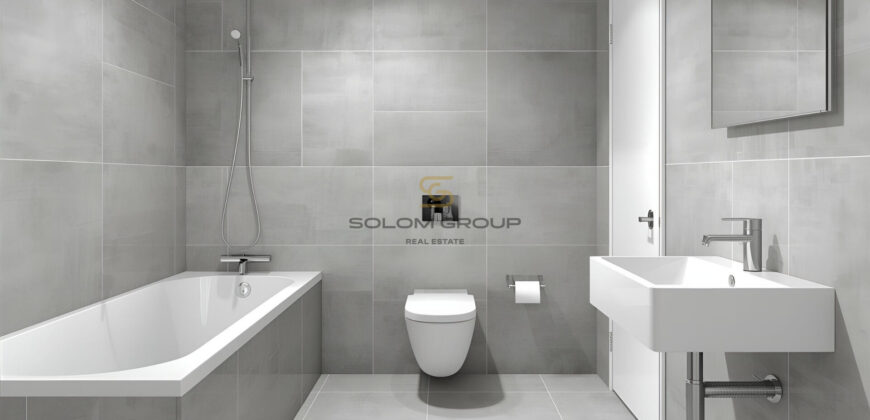 Prodej NOVÉHO bytu 4+kk/T, 94m², OV, GS, novostavba, Kralupy nad Vltavou