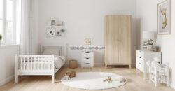 Prodej NOVÉHO bytu 4+kk/T, 94m², OV, GS, novostavba, Kralupy nad Vltavou