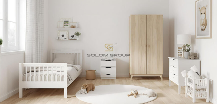 Prodej NOVÉHO bytu 4+kk/T, 94m², OV, GS, novostavba, Kralupy nad Vltavou