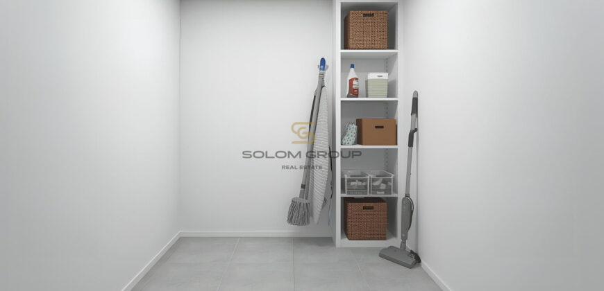 Prodej NOVÉHO bytu 4+kk/T, 94m², OV, GS, novostavba, Kralupy nad Vltavou