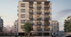 Prodej NOVÉHO bytu 4+kk/T, 94m², OV, GS, novostavba, Kralupy nad Vltavou