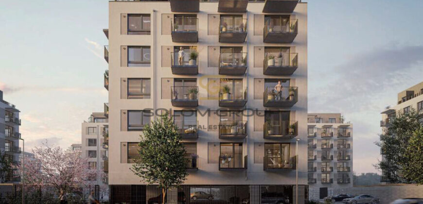 Prodej NOVÉHO bytu 4+kk/T, 94m², OV, GS, novostavba, Kralupy nad Vltavou