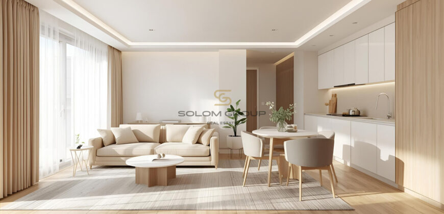 Prodej NOVÉHO bytu 4+kk/T, 94m², OV, GS, novostavba, Kralupy nad Vltavou