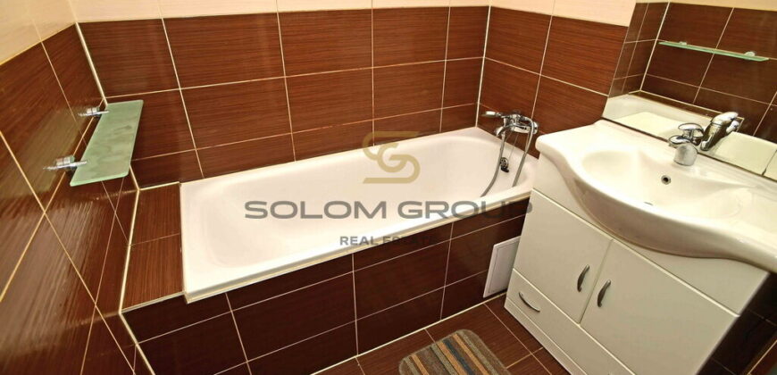 Pronájem bytu 2+1/Balkón + komora v bytě + sklep, 58 m², po úpravách, Hloubětín