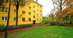 Pronájem bytu 2+1/Balkón + komora v bytě + sklep, 58 m², po úpravách, Hloubětín