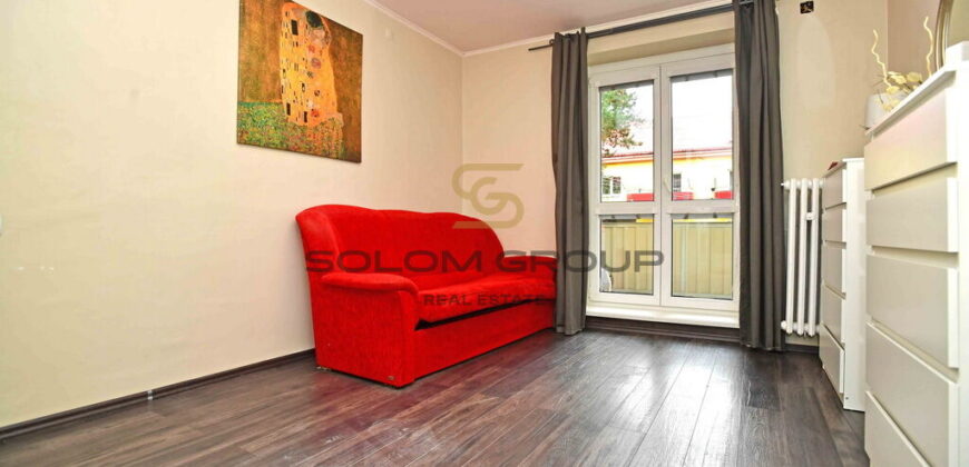 Pronájem bytu 2+1/Balkón + komora v bytě + sklep, 58 m², po úpravách, Hloubětín