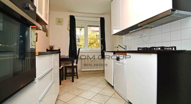 Pronájem bytu 2+1/Balkón + komora v bytě + sklep, 58 m², po úpravách, Hloubětín