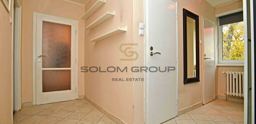 Pronájem bytu 2+1/Balkón + komora v bytě + sklep, 58 m², po úpravách, Hloubětín