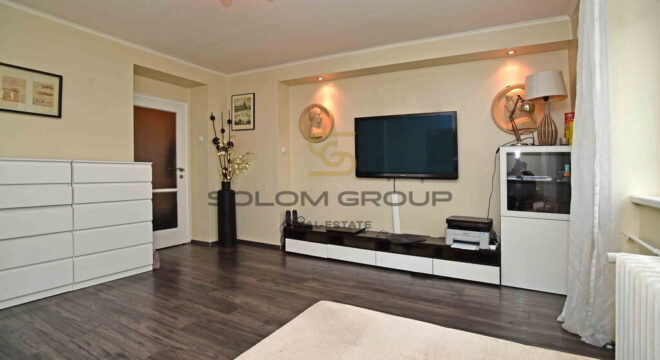 Pronájem bytu 2+1/Balkón + komora v bytě + sklep, 58 m², po úpravách, Hloubětín