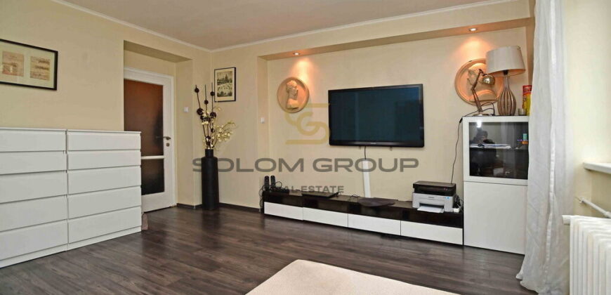 Pronájem bytu 2+1/Balkón + komora v bytě + sklep, 58 m², po úpravách, Hloubětín