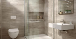 Prodej bytu 2+kk/L, 51,8 m², DV, Praha 14 – Černý Most ulice Ocelkova, Novostavba