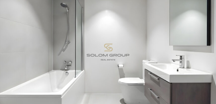 Prodej NOVÉHO bytu 2+kk/Balkon, 99,3 m² + parkovací stání + sklep, Novostavba. Praha 10