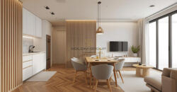 Prodej NOVÉHO bytu 2+kk/Balkon, 99,3 m² + parkovací stání + sklep, Novostavba. Praha 10