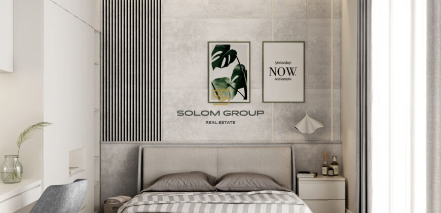 Prodej bytu 1+kk/Balkon, 46,2 m², Rezidence Nad Krocínkou, Prosek