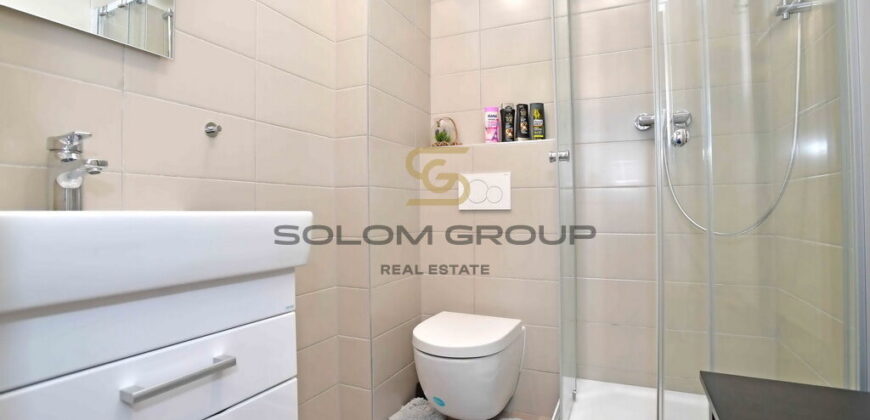 Pronájem bytu 1+kk, 25 m²,  Po úpravách, Výborná dopravní dostupnost, Smíchov