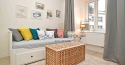 Pronájem bytu 1+kk, 25 m²,  Po úpravách, Výborná dopravní dostupnost, Smíchov