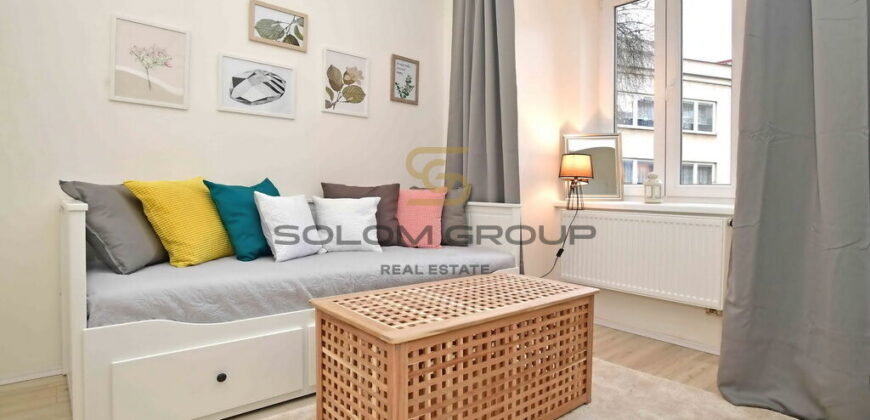 Pronájem bytu 1+kk, 25 m²,  Po úpravách, Výborná dopravní dostupnost, Smíchov