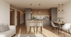 Prodej NOVÉHO apartmánu 2+kk/Lodžie, 54,10 m² + parkovací stání + sklep, Novostavba, Krkonoše