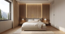 Prodej NOVÉHO apartmánu 2+kk/Lodžie, 54,10 m² + parkovací stání + sklep, Novostavba, Krkonoše