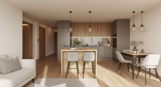 Prodej horského apartmánu 2+kk/Lodžie, 54 m², Harrachov, parkovací stání + sklep, OV, novostavba