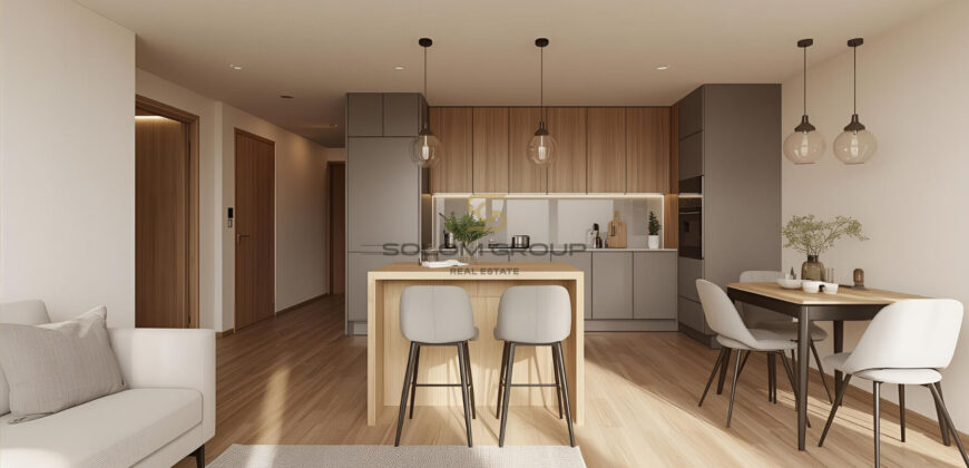 Prodej NOVÉHO apartmánu 2+kk/Lodžie, 54,10 m² + parkovací stání + sklep, OV, Novostavba, Krkonoše