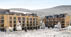 Prodej NOVÉHO apartmánu 2+kk/Lodžie, 54,10 m² + parkovací stání + sklep, OV, Novostavba, Krkonoše