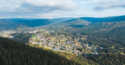 Prodej NOVÉHO apartmánu 2+kk/Lodžie, 54,10 m² + parkovací stání + sklep, OV, Novostavba, Krkonoše