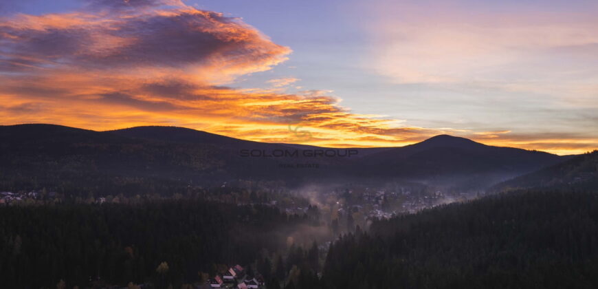 Prodej NOVÉHO apartmánu 2+kk/Lodžie, 54,10 m² + parkovací stání + sklep, OV, Novostavba, Krkonoše