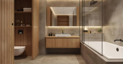 Prodej NOVÉHO apartmánu 3+kk/Lodžie, 171,3 m² parkovací stání + předzahrádka, Novostavba, Krkonoše