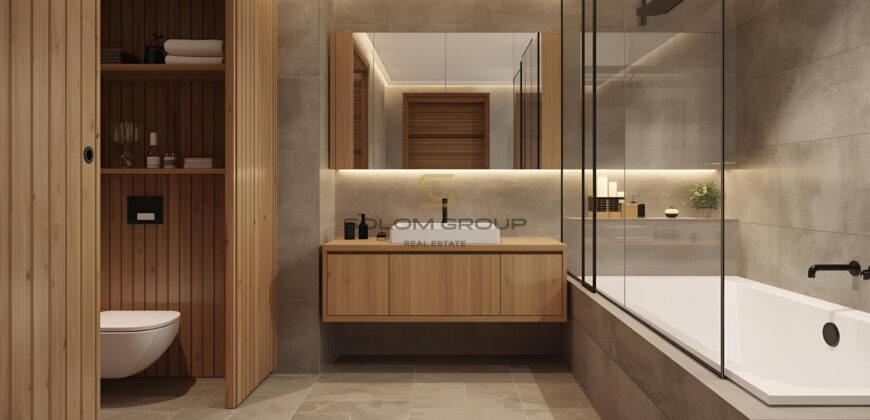 Prodej NOVÉHO apartmánu 3+kk/Lodžie, 171,3 m² parkovací stání + předzahrádka, Novostavba, Krkonoše