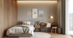 Prodej NOVÉHO apartmánu 3+kk/Lodžie, 171,3 m² parkovací stání + předzahrádka, Novostavba, Krkonoše