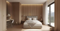 Prodej NOVÉHO apartmánu 3+kk/Lodžie, 171,3 m² parkovací stání + předzahrádka, Novostavba, Krkonoše