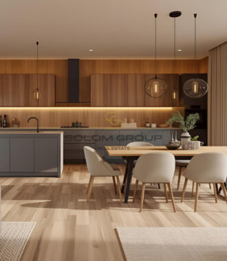 Prodej horského apartmánu 3+kk/Lodžie, 171 m², Harrachov, parkovací stání + sklep, OV, novostavba