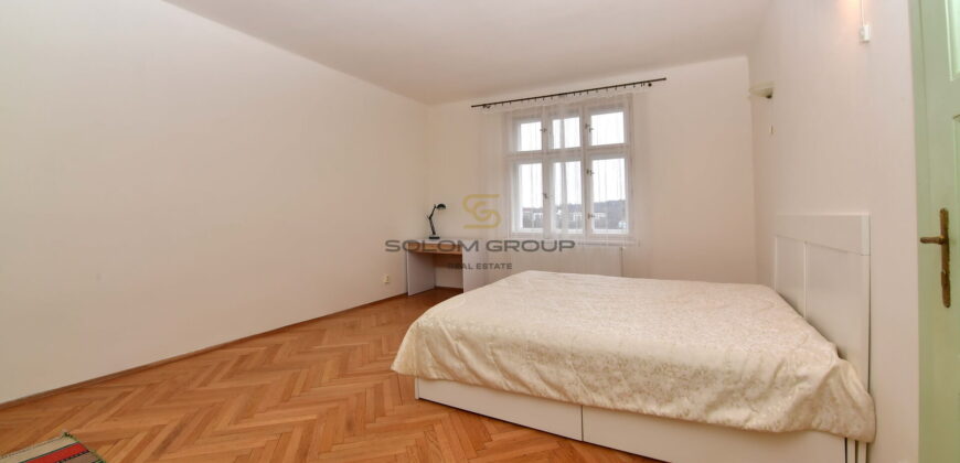 Pronájem bytu 2+kk, 58 m² s balkónem, Praha 5 – Malvazinky, ulice Xaveriova