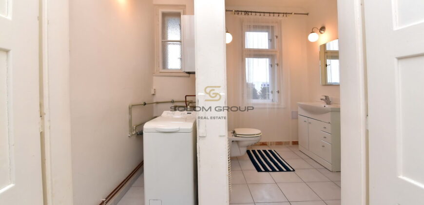 Pronájem bytu 2+kk, 58 m² s balkónem, Praha 5 – Malvazinky, ulice Xaveriova