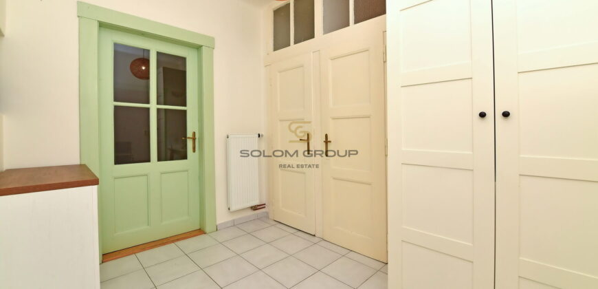 Pronájem bytu 2+kk, 58 m² s balkónem, Praha 5 – Malvazinky, ulice Xaveriova