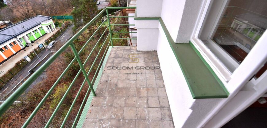 Pronájem bytu 2+kk, 58 m² s balkónem, Praha 5 – Malvazinky, ulice Xaveriova