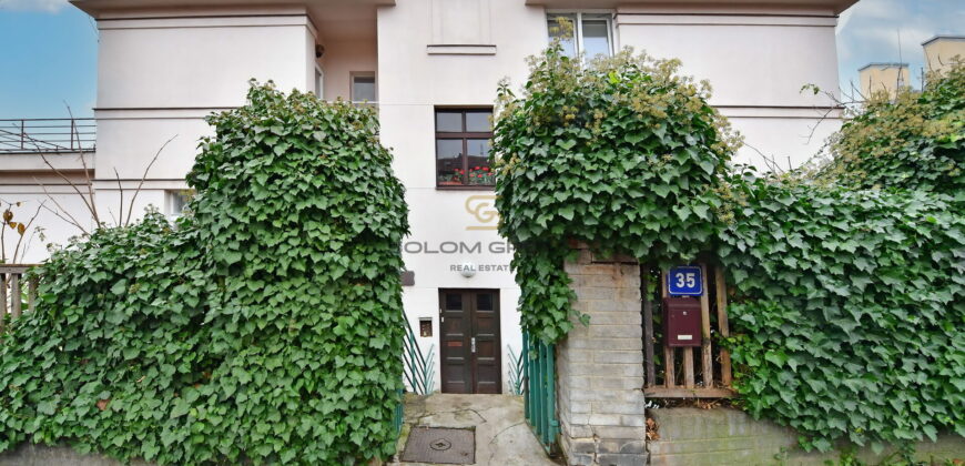 Pronájem bytu 2+kk, 58 m² s balkónem, Praha 5 – Malvazinky, ulice Xaveriova