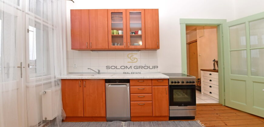 Pronájem bytu 2+kk, 58 m² s balkónem, Praha 5 – Malvazinky, ulice Xaveriova