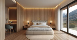 Prodej horského apartmánu 3+kk/Lodžie, 171 m², Harrachov, parkovací stání + sklep, OV, novostavba