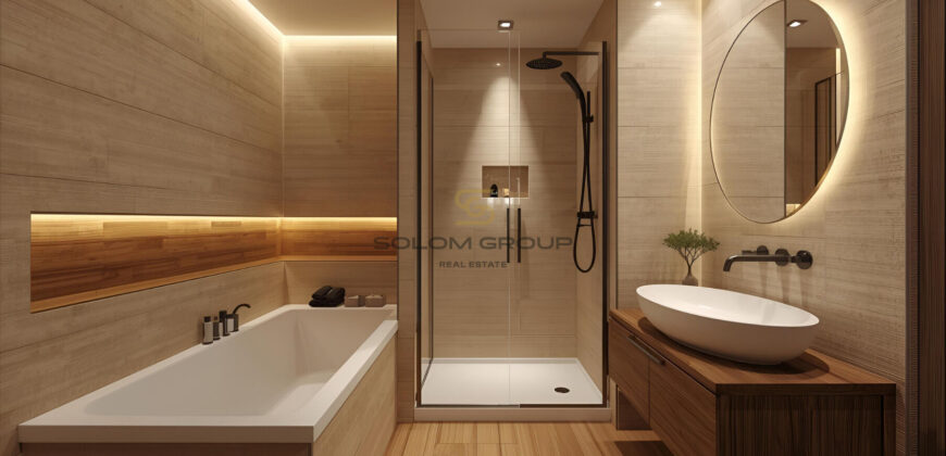 Prodej horského apartmánu 3+kk/Lodžie, 171 m², Harrachov, parkovací stání + sklep, OV, novostavba