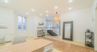 Prodej nebytového prostoru + předzahrádka, 125 m², Po úpravách, Bubeneč