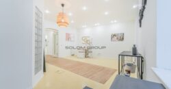 Prodej nebytového prostoru + předzahrádka, 125 m², Po úpravách, Bubeneč